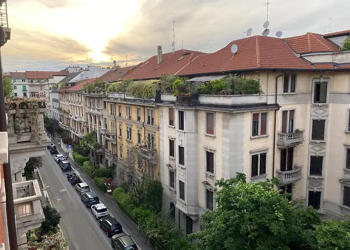 Casa Bella 16 Luxury Apartment Milano