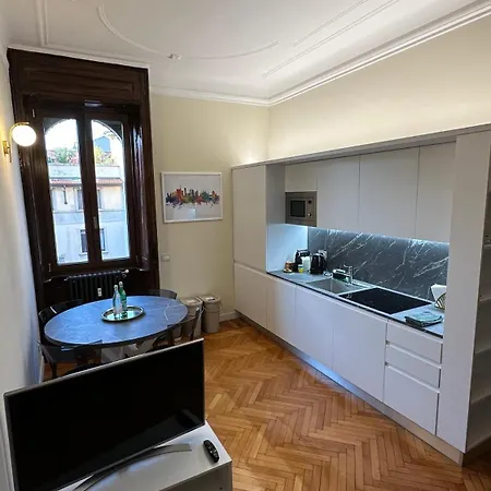 Casa Bella 16 Luxury Apartment Milano Exterior photo
