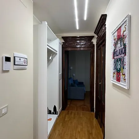 Casa Bella 16 Luxury Apartment Milano Exterior photo